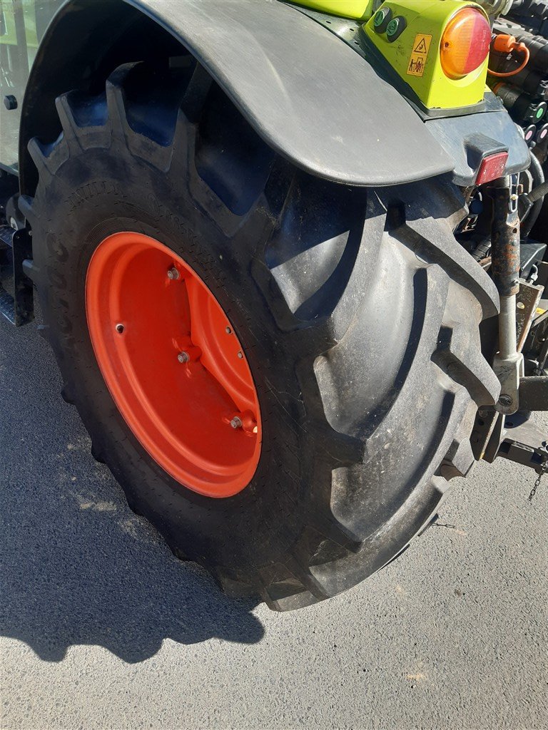 Traktor του τύπου CLAAS Nexos 260 M, Gebrauchtmaschine σε Grimma (Φωτογραφία 25)