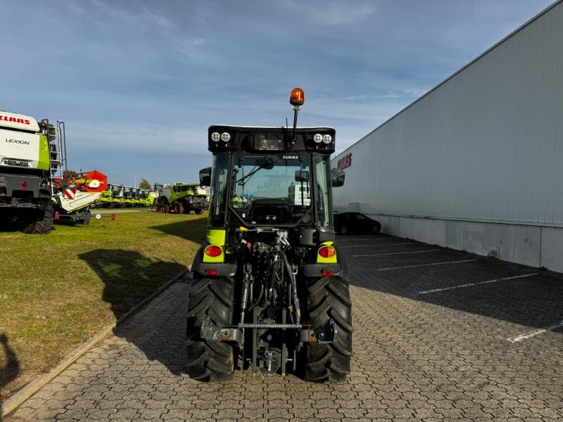 Traktor от тип CLAAS NEXOS 260 M, Gebrauchtmaschine в Hockenheim (Снимка 4)