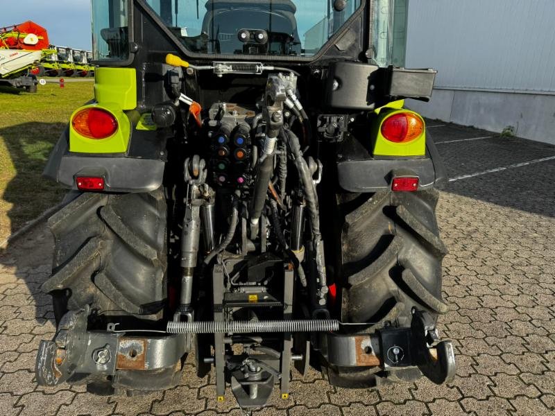 Traktor от тип CLAAS NEXOS 260 M, Gebrauchtmaschine в Hockenheim (Снимка 5)