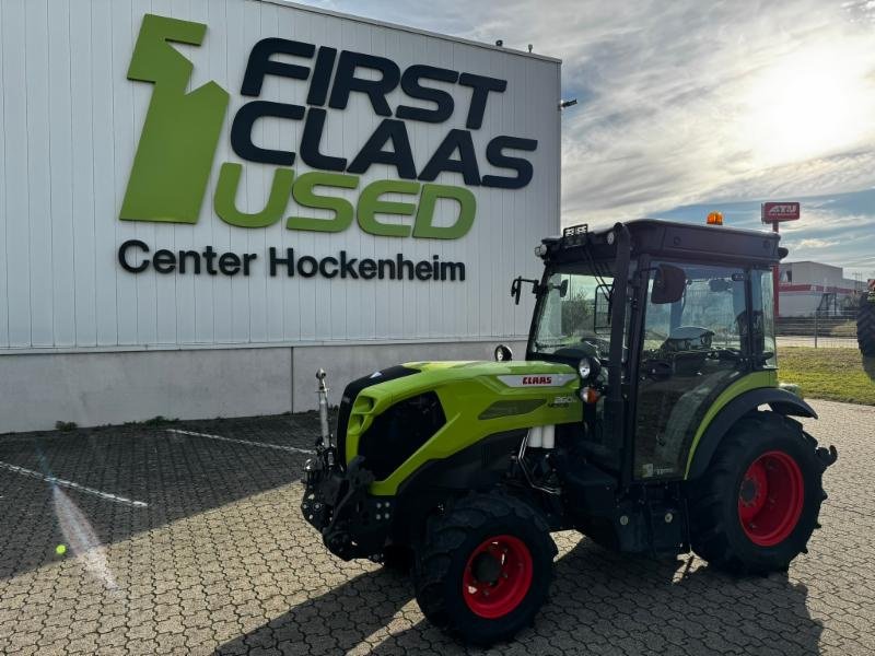 Traktor от тип CLAAS NEXOS 260 M, Gebrauchtmaschine в Hockenheim (Снимка 1)