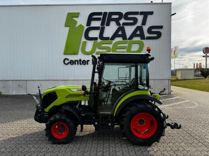 Traktor του τύπου CLAAS NEXOS 260 M, Gebrauchtmaschine σε Hockenheim (Φωτογραφία 2)