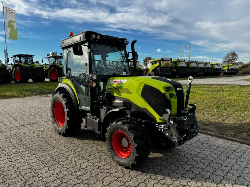 Traktor του τύπου CLAAS NEXOS 260 M, Gebrauchtmaschine σε Hockenheim (Φωτογραφία 8)