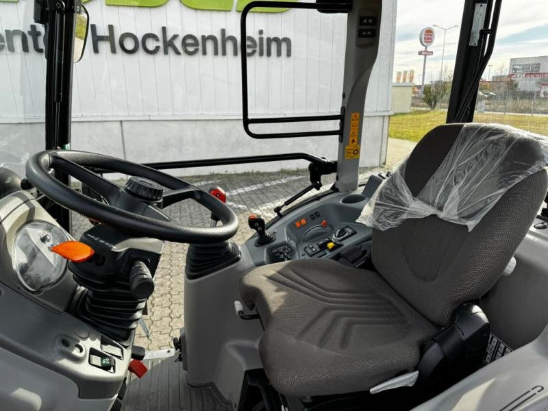 Traktor του τύπου CLAAS NEXOS 260 M, Gebrauchtmaschine σε Hockenheim (Φωτογραφία 11)