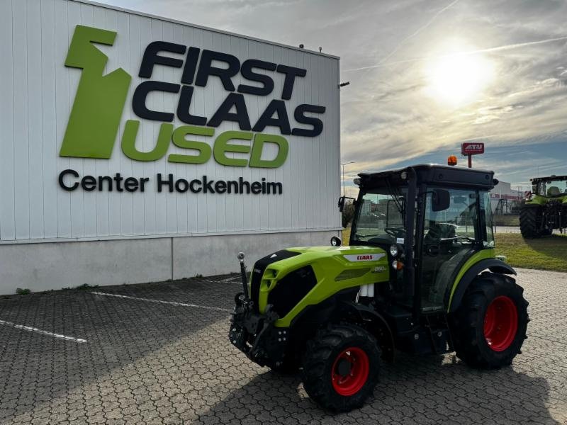 Traktor του τύπου CLAAS NEXOS 260 M, Gebrauchtmaschine σε Hockenheim (Φωτογραφία 1)