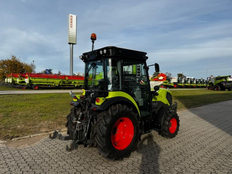 Traktor του τύπου CLAAS NEXOS 260 M, Gebrauchtmaschine σε Hockenheim (Φωτογραφία 5)