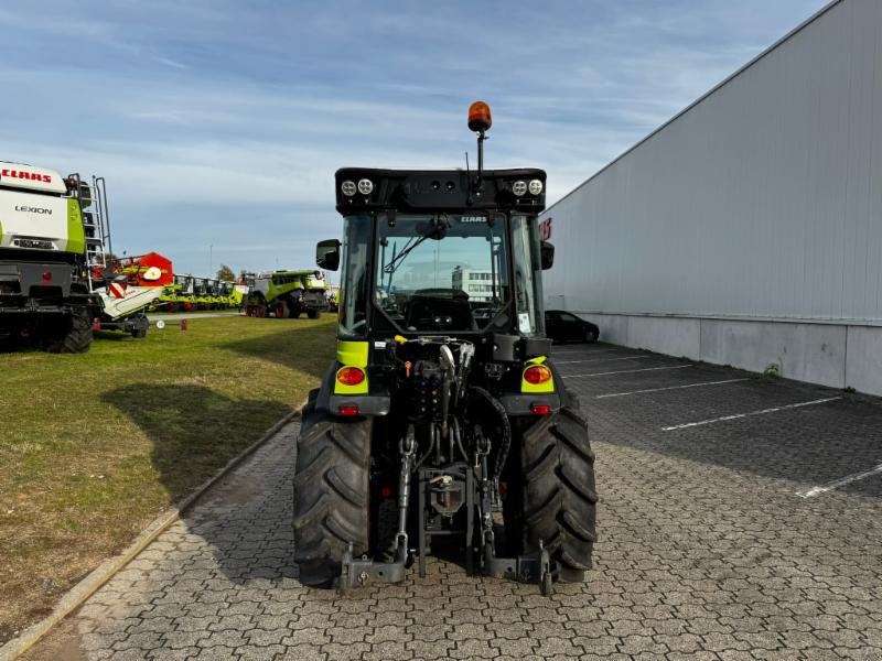 Traktor του τύπου CLAAS NEXOS 260 M, Gebrauchtmaschine σε Hockenheim (Φωτογραφία 4)