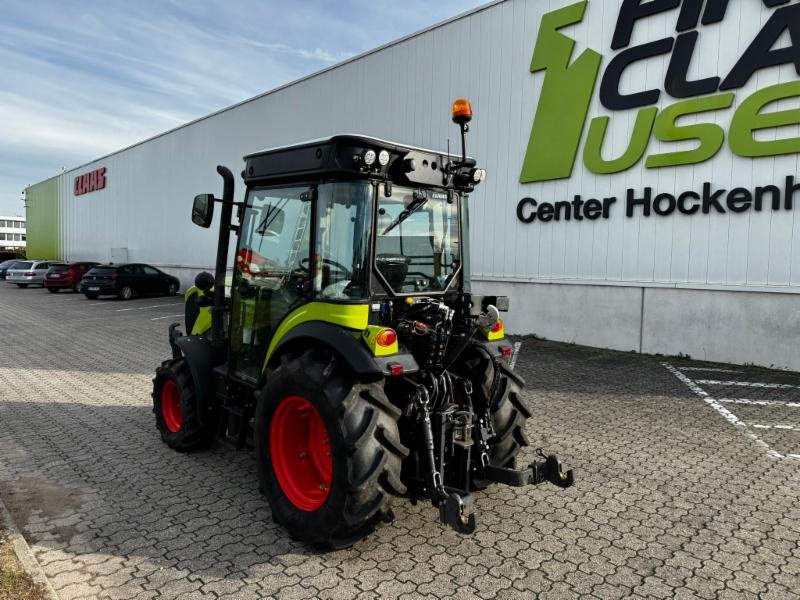 Traktor του τύπου CLAAS NEXOS 260 M, Gebrauchtmaschine σε Hockenheim (Φωτογραφία 3)
