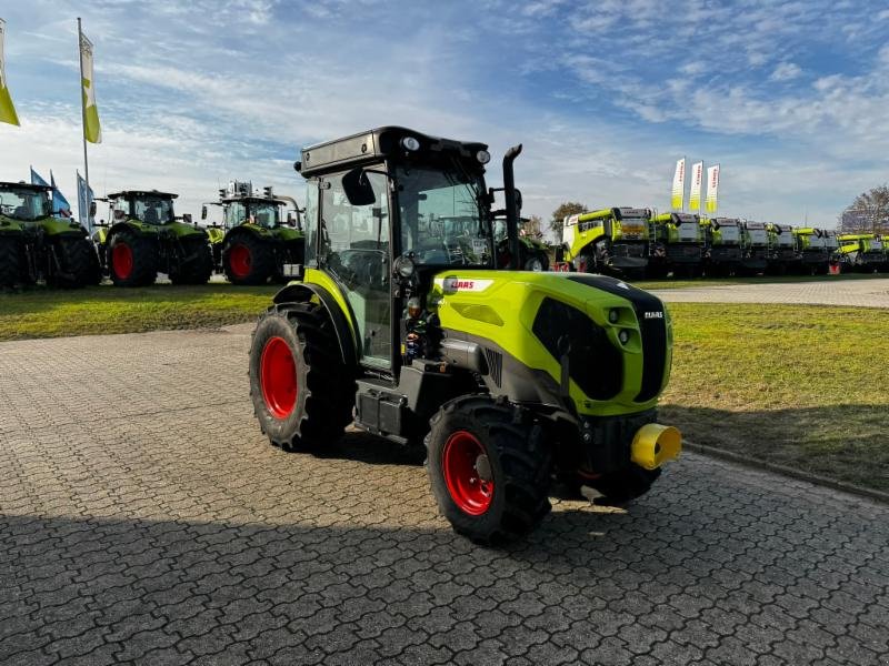 Traktor типа CLAAS NEXOS 260 S, Gebrauchtmaschine в Hockenheim (Фотография 8)