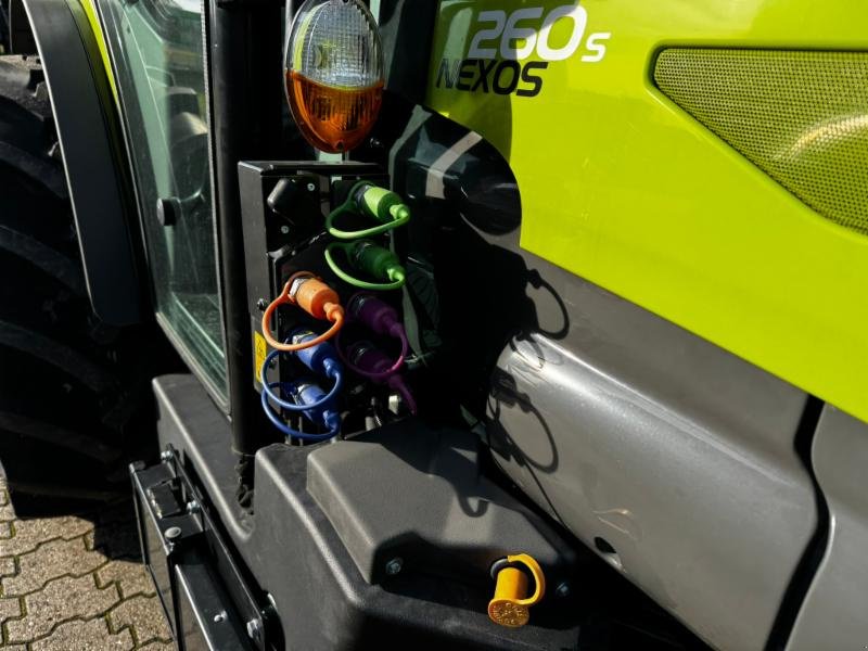 Traktor типа CLAAS NEXOS 260 S, Gebrauchtmaschine в Hockenheim (Фотография 10)