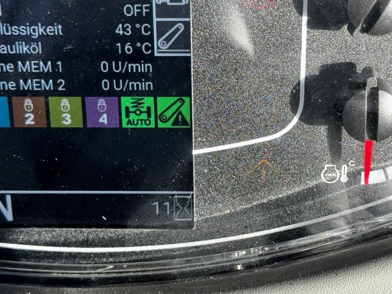 Traktor типа CLAAS NEXOS 260 S, Gebrauchtmaschine в Hockenheim (Фотография 13)