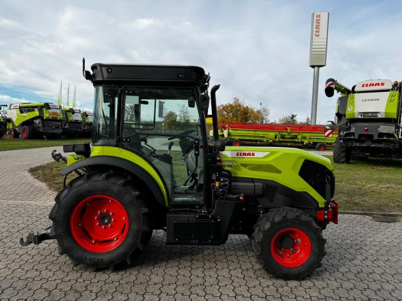 Traktor от тип CLAAS NEXOS 260 S, Gebrauchtmaschine в Hockenheim (Снимка 8)