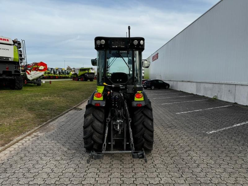 Traktor от тип CLAAS NEXOS 260 S, Gebrauchtmaschine в Hockenheim (Снимка 4)