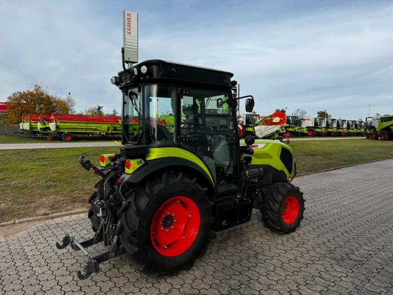 Traktor от тип CLAAS NEXOS 260 S, Gebrauchtmaschine в Hockenheim (Снимка 7)