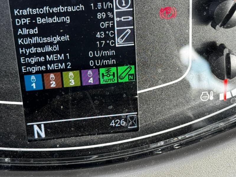 Traktor от тип CLAAS NEXOS 260 S, Gebrauchtmaschine в Hockenheim (Снимка 14)