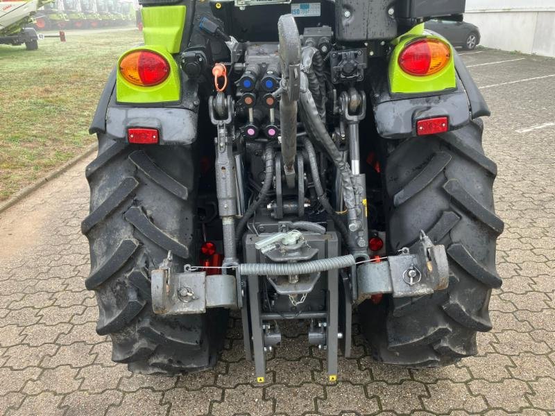 Traktor des Typs CLAAS NEXOS 260 S, Gebrauchtmaschine in Hockenheim (Bild 5)