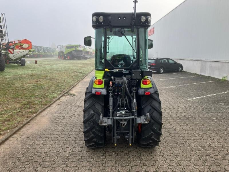 Traktor des Typs CLAAS NEXOS 260 S, Gebrauchtmaschine in Hockenheim (Bild 4)