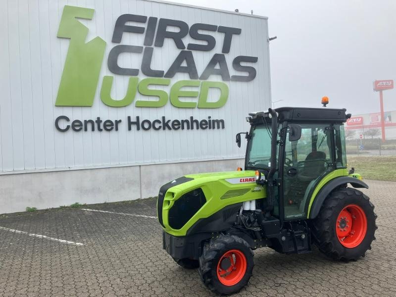Traktor типа CLAAS NEXOS 260 S, Gebrauchtmaschine в Hockenheim (Фотография 1)