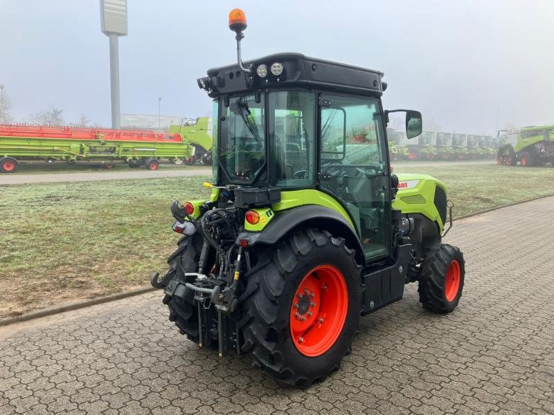 Traktor des Typs CLAAS NEXOS 260 S, Gebrauchtmaschine in Hockenheim (Bild 7)