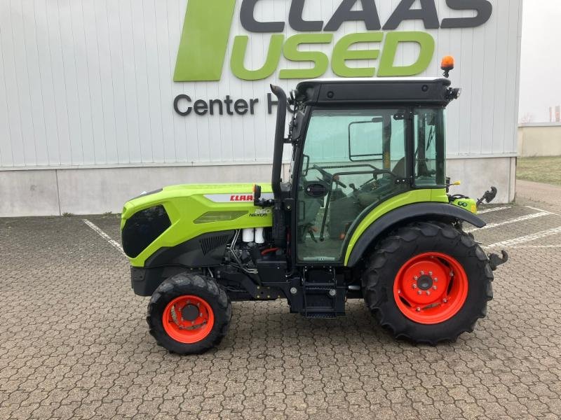 Traktor des Typs CLAAS NEXOS 260 S, Gebrauchtmaschine in Hockenheim (Bild 2)