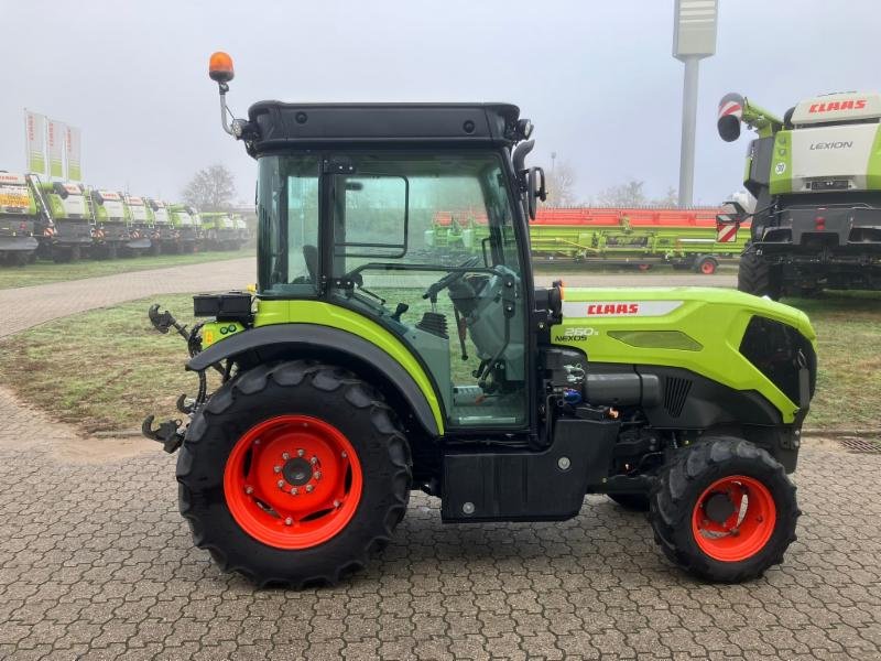 Traktor des Typs CLAAS NEXOS 260 S, Gebrauchtmaschine in Hockenheim (Bild 8)