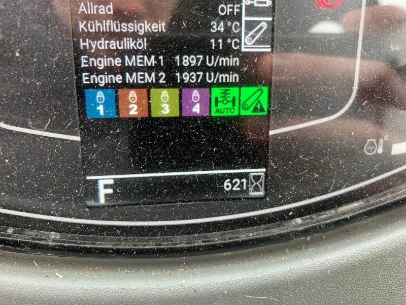 Traktor des Typs CLAAS NEXOS 260 S, Gebrauchtmaschine in Hockenheim (Bild 14)