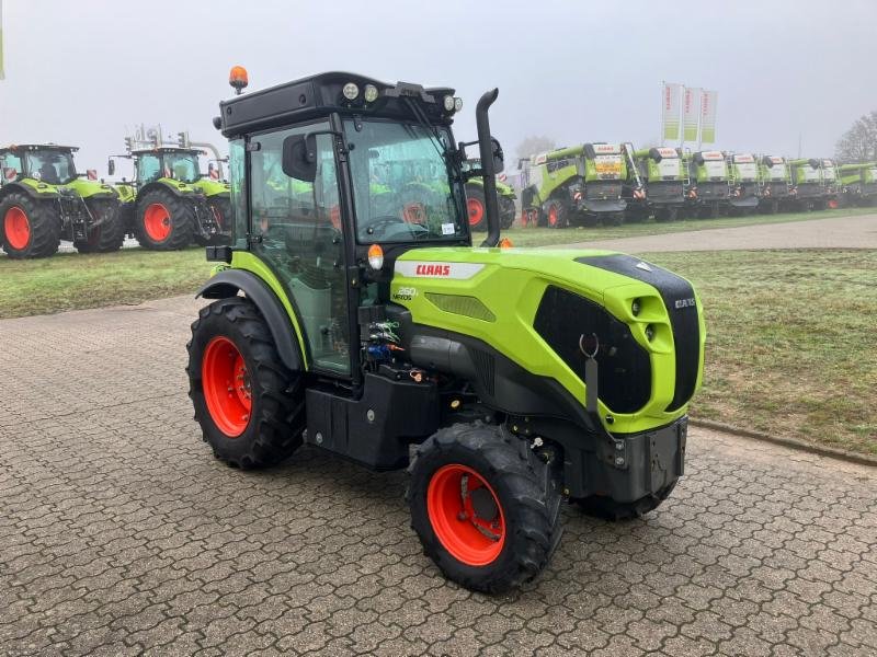 Traktor des Typs CLAAS NEXOS 260 S, Gebrauchtmaschine in Hockenheim (Bild 9)