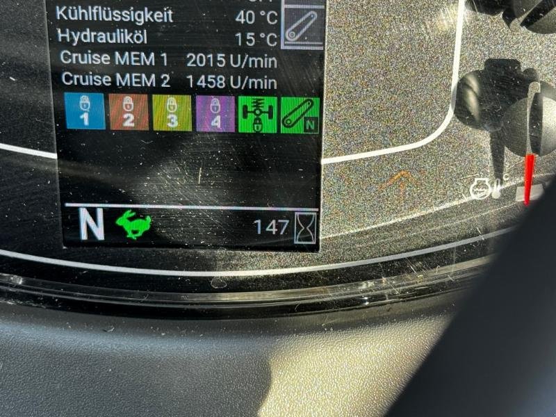 Traktor tipa CLAAS NEXOS 260 S, Gebrauchtmaschine u Hockenheim (Slika 14)