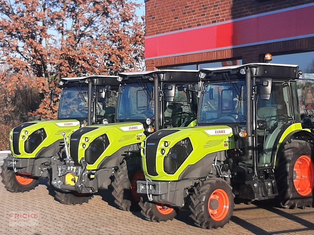 Traktor des Typs CLAAS Nexos 260S Advanced, Gebrauchtmaschine in Bockel - Gyhum (Bild 2)