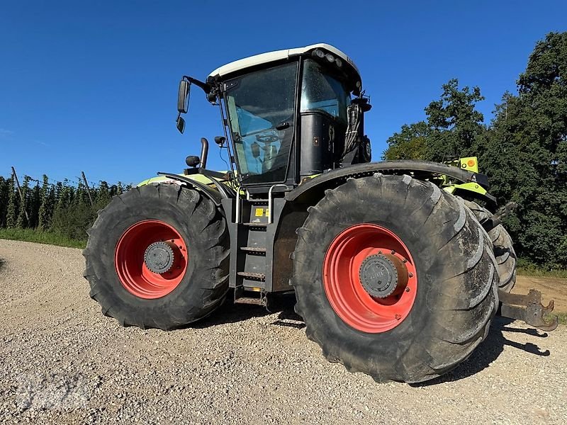 Traktor от тип CLAAS Schlachte Xerion 3800 VC in Teile, Gebrauchtmaschine в Pfeffenhausen (Снимка 8)