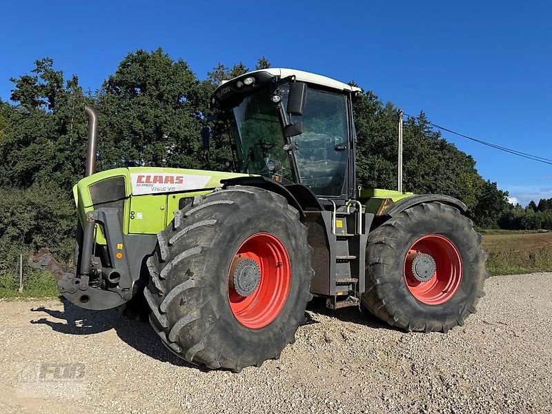 Traktor от тип CLAAS Schlachte Xerion 3800 VC in Teile, Gebrauchtmaschine в Pfeffenhausen (Снимка 2)