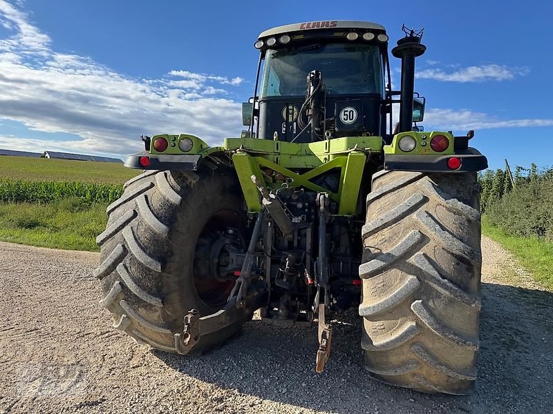 Traktor от тип CLAAS Schlachte Xerion 3800 VC in Teile, Gebrauchtmaschine в Pfeffenhausen (Снимка 7)