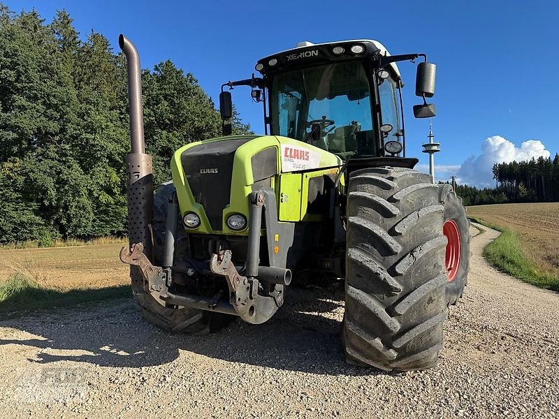 Traktor от тип CLAAS Schlachte Xerion 3800 VC in Teile, Gebrauchtmaschine в Pfeffenhausen