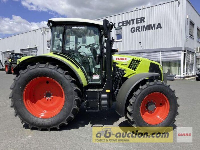 Traktor van het type CLAAS TRAKTOR ARION 470 CIS, Gebrauchtmaschine in Grimma (Foto 1)