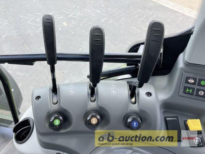 Traktor van het type CLAAS TRAKTOR ARION 470 CIS, Gebrauchtmaschine in Grimma (Foto 11)