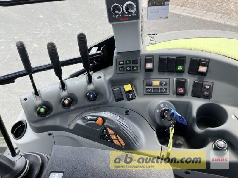 Traktor van het type CLAAS TRAKTOR ARION 470 CIS, Gebrauchtmaschine in Grimma (Foto 8)