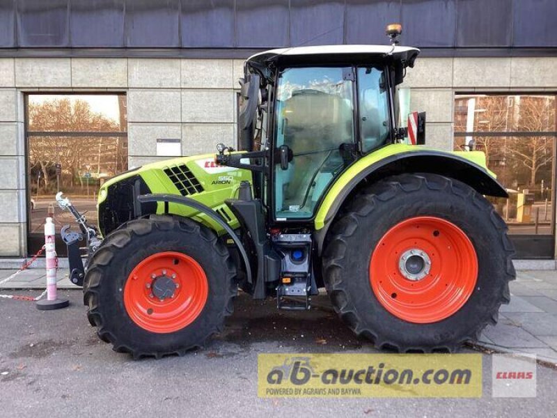 Traktor des Typs CLAAS TRAKTOR ARION 550 HEXA CIS+, Gebrauchtmaschine in Grimma (Bild 1)