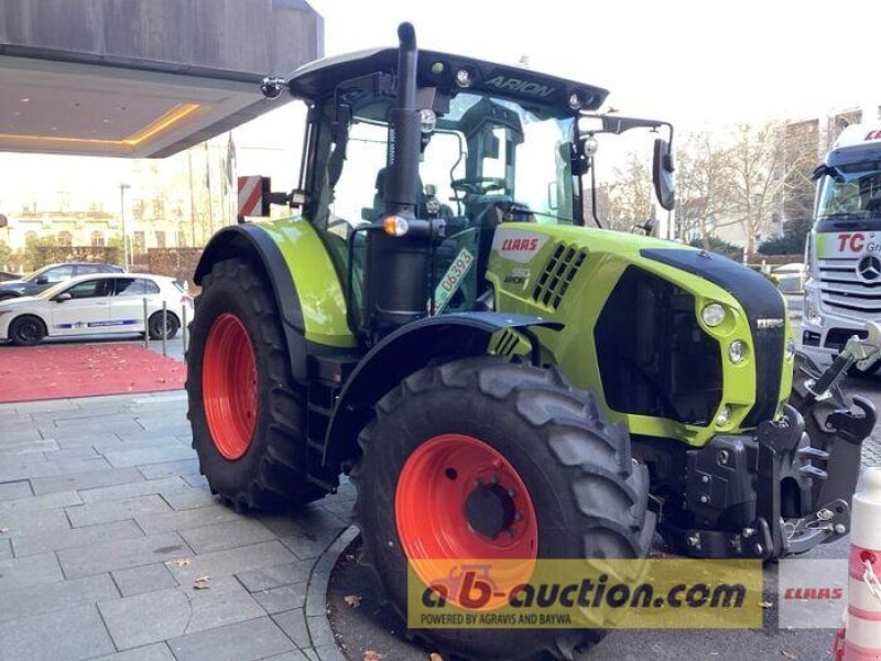 Traktor des Typs CLAAS TRAKTOR ARION 550 HEXA CIS+, Gebrauchtmaschine in Grimma (Bild 2)