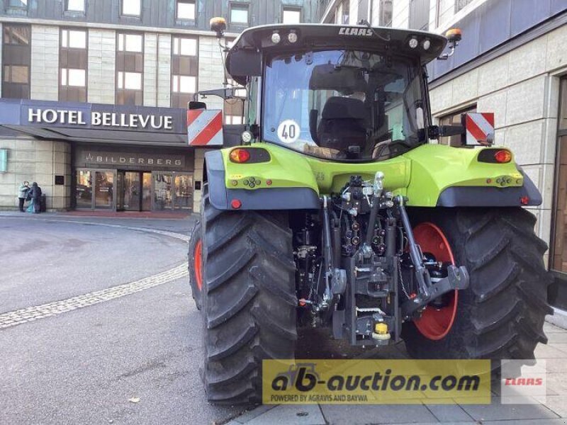 Traktor des Typs CLAAS TRAKTOR ARION 550 HEXA CIS+, Gebrauchtmaschine in Grimma (Bild 4)