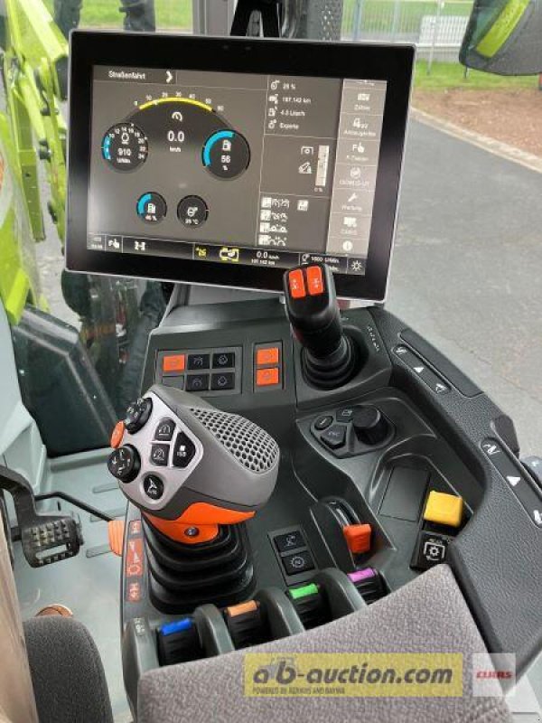 Traktor типа CLAAS TRAKTOR ARION 630 CM CEBIS, Neumaschine в Grimma (Фотография 10)