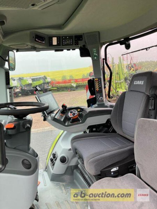 Traktor типа CLAAS TRAKTOR ARION 630 CM CEBIS, Neumaschine в Grimma (Фотография 8)