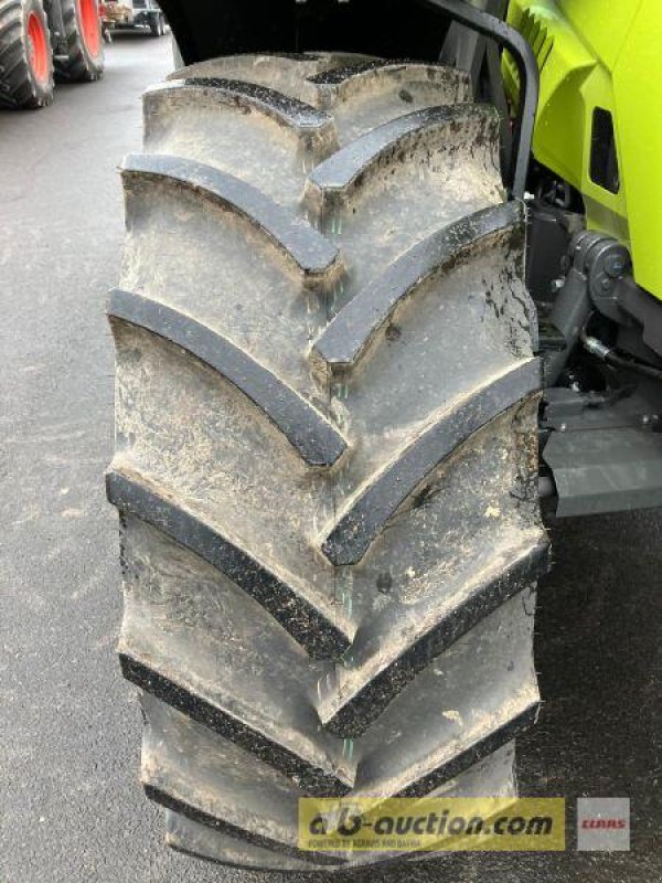 Traktor типа CLAAS TRAKTOR ARION 630 CM CEBIS, Neumaschine в Grimma (Фотография 7)