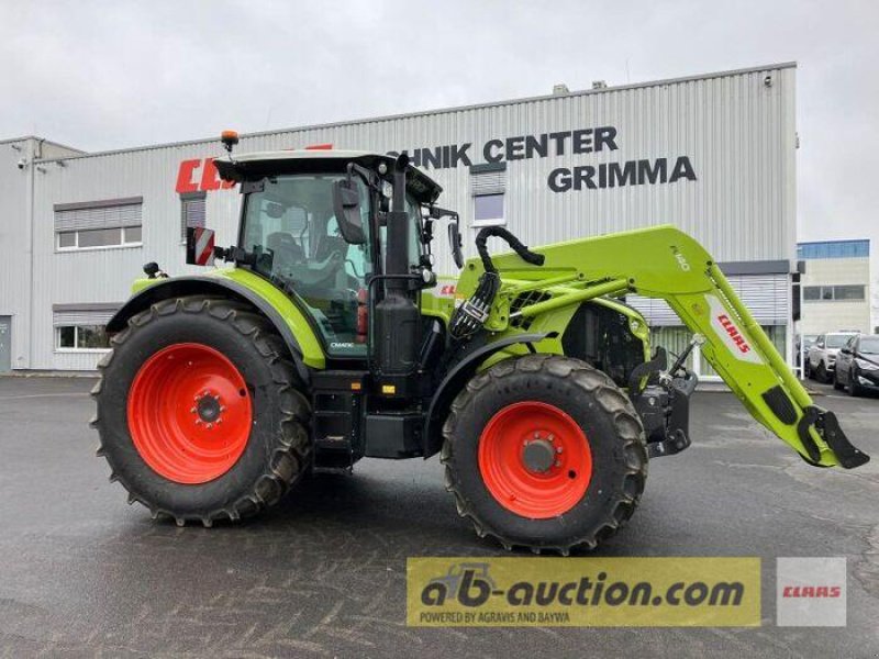 Traktor типа CLAAS TRAKTOR ARION 630 CM CEBIS, Neumaschine в Grimma (Фотография 1)