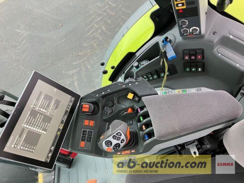 Traktor типа CLAAS TRAKTOR ARION 630 CM CEBIS, Neumaschine в Grimma (Фотография 9)