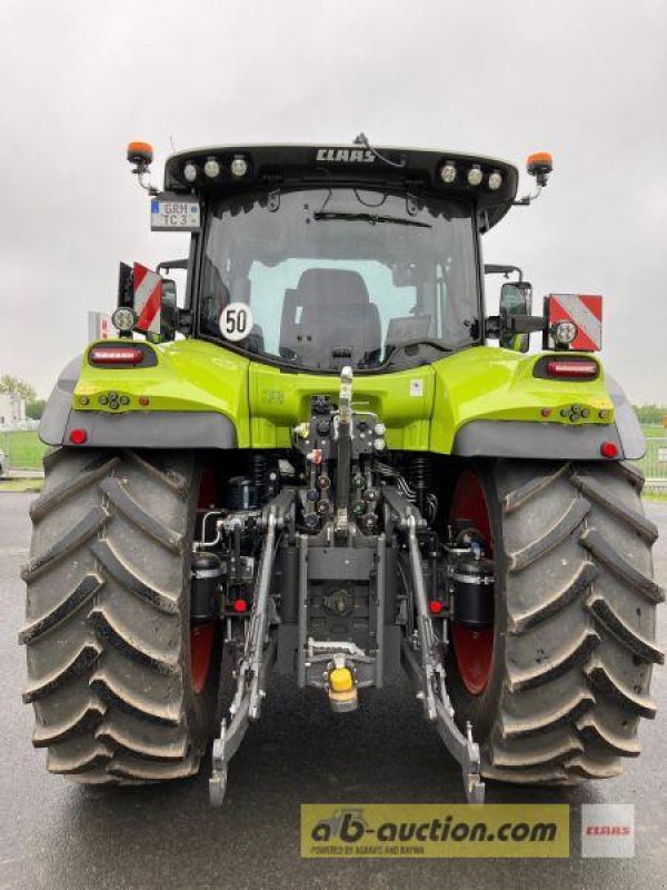 Traktor типа CLAAS TRAKTOR ARION 630 CM CEBIS, Neumaschine в Grimma (Фотография 4)