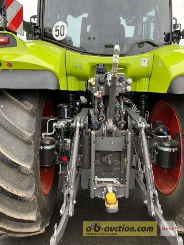 Traktor типа CLAAS TRAKTOR ARION 630 CM CEBIS, Neumaschine в Grimma (Фотография 5)