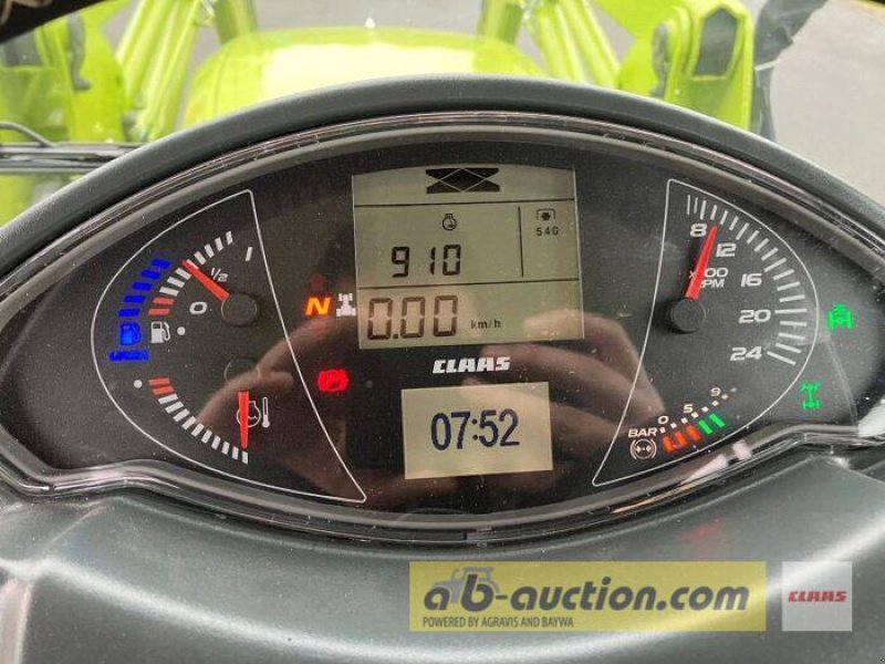 Traktor типа CLAAS TRAKTOR ARION 630 CM CEBIS, Neumaschine в Grimma (Фотография 11)