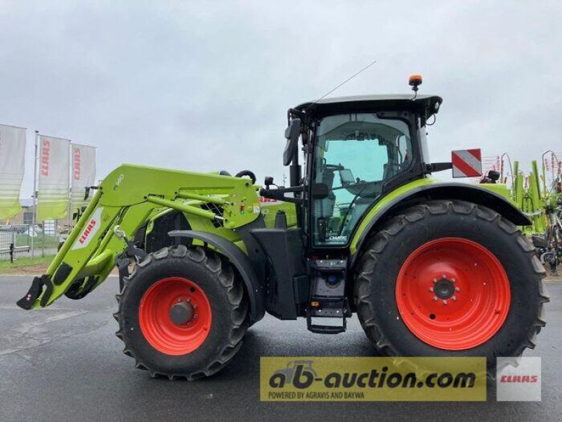 Traktor типа CLAAS TRAKTOR ARION 630 CM CEBIS, Neumaschine в Grimma (Фотография 3)