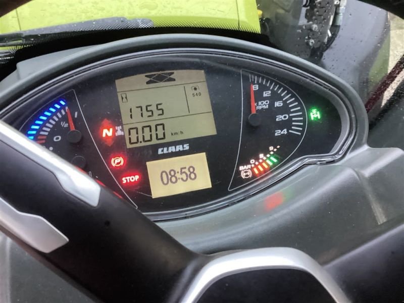 Traktor des Typs CLAAS TRAKTOR ARION 630 CM- ST V CEB, Vorführmaschine in Strahwalde (Bild 7)