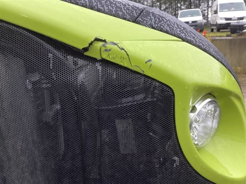 Traktor des Typs CLAAS TRAKTOR ARION 630 CM- ST V CEB, Vorführmaschine in Strahwalde (Bild 8)