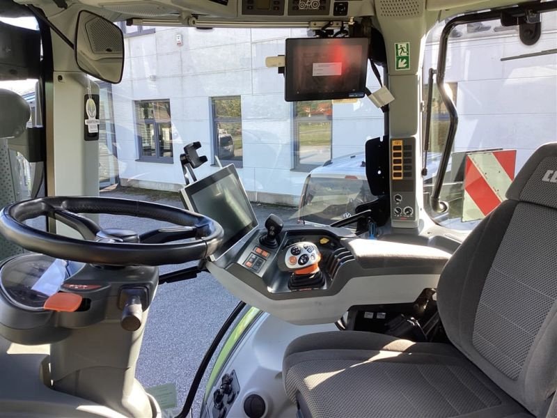 Traktor des Typs CLAAS TRAKTOR ARION 630 CM- ST V CEB, Vorführmaschine in Strahwalde (Bild 6)